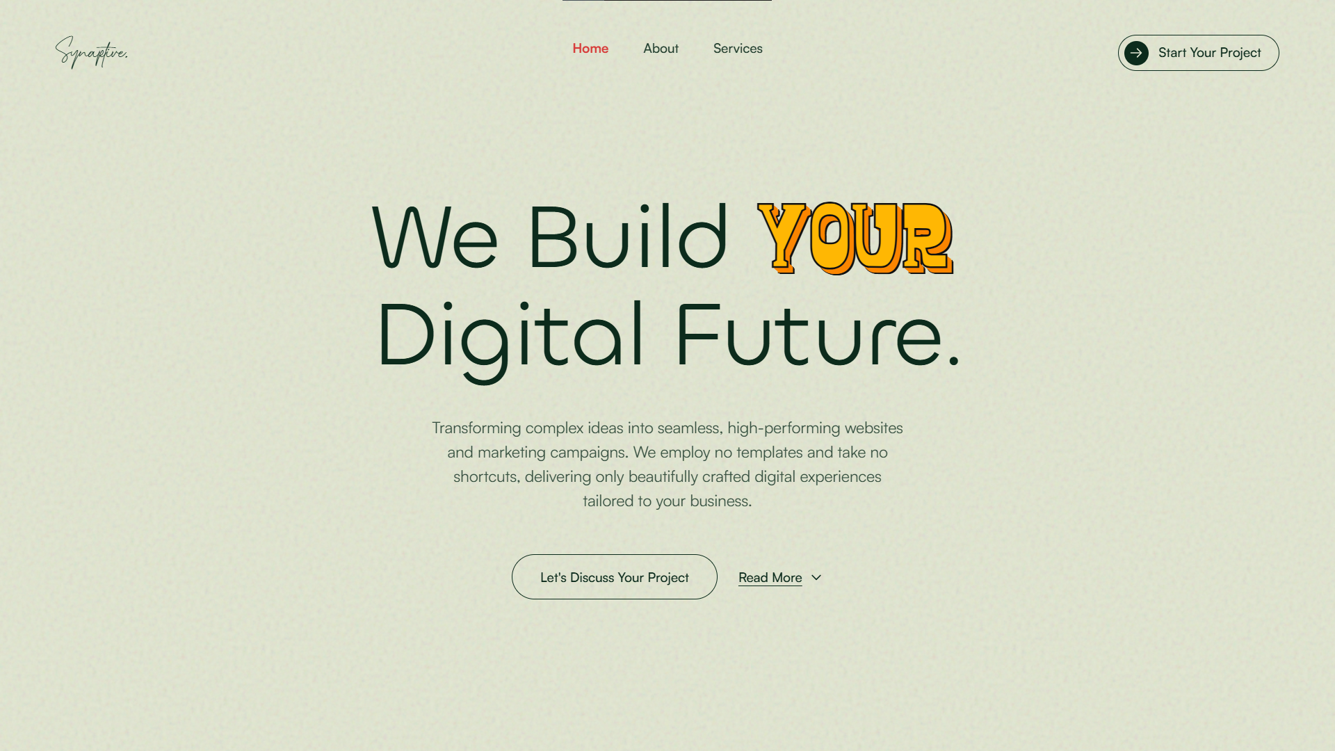 Synaptiv Data Visualization